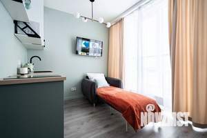 1-к квартира, посуточно, 30м2, 1/1 этаж