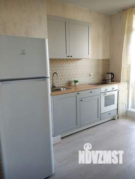 1-к квартира, на длительный срок, 35м2, 7/25 этаж