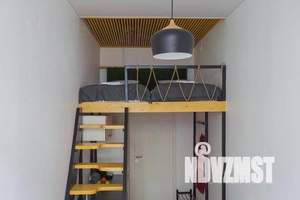 1-к квартира, посуточно, 15м2, 1/5 этаж