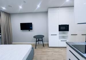 Студия квартира, на длительный срок, 23м2, 8/15 этаж