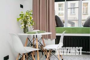 1-к квартира, посуточно, 20м2, 1/4 этаж