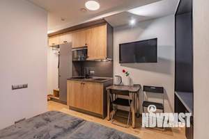 1-к квартира, посуточно, 17м2, 1/1 этаж