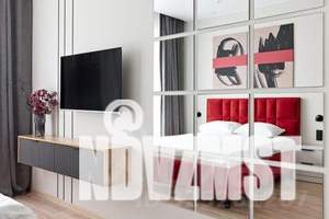 1-к квартира, посуточно, 25м2, 12/14 этаж