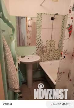 2-к квартира, посуточно, 50м2, 1/5 этаж