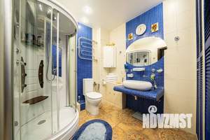 2-к квартира, посуточно, 60м2, 11/15 этаж