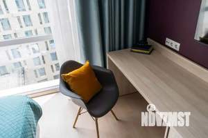 1-к квартира, посуточно, 27м2, 1/1 этаж