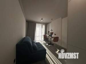 1-к квартира, посуточно, 38м2, 13/16 этаж