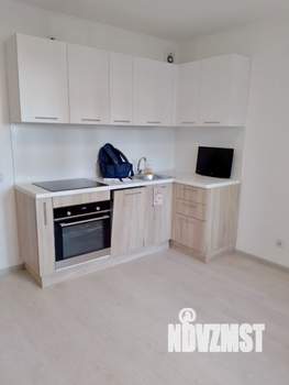 Студия квартира, на длительный срок, 22м2, 2/23 этаж