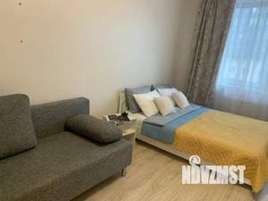 1-к квартира, посуточно, 35м2, 1/1 этаж