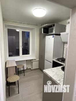 1-к квартира, на длительный срок, 32м2, 4/5 этаж