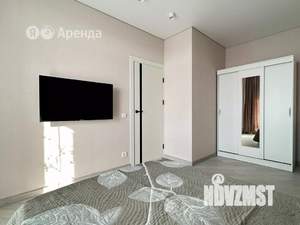 1-к квартира, на длительный срок, 34м2, 17/18 этаж