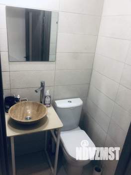 Студия квартира, на длительный срок, 25м2, 2/4 этаж