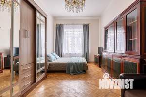 3-к квартира, посуточно, 84м2, 5/5 этаж