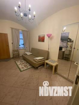 Студия квартира, посуточно, 20м2, 1/3 этаж