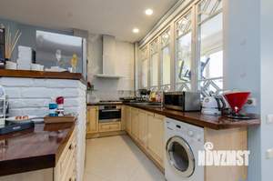 3-к квартира, на длительный срок, 105м2, 4/4 этаж