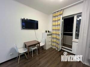 1-к квартира, посуточно, 28м2, 1/1 этаж
