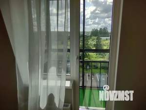 1-к квартира, посуточно, 33м2, 5/5 этаж