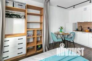 1-к квартира, посуточно, 22м2, 2/18 этаж