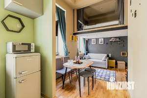 1-к квартира, посуточно, 40м2, 3/7 этаж