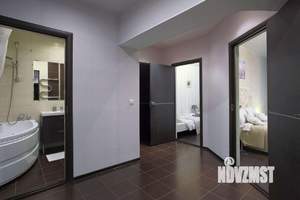 3-к квартира, посуточно, 105м2, 1/1 этаж