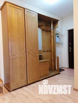 1-к квартира, посуточно, 44м2, 7/25 этаж