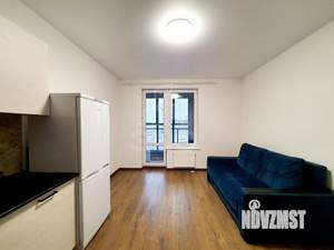 Студия квартира, на длительный срок, 20м2, 8/12 этаж