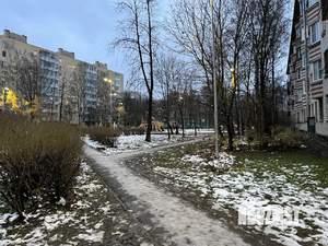 1-к квартира, на длительный срок, 36м2, 4/5 этаж