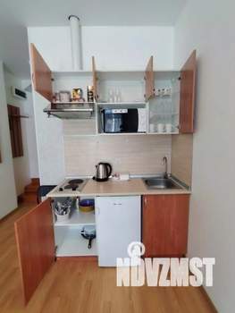 1-к квартира, посуточно, 21м2, 1/1 этаж