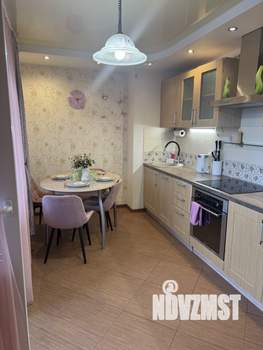 1-к квартира, посуточно, 50м2, 3/18 этаж