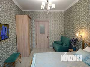 1-к квартира, посуточно, 33м2, 5/6 этаж
