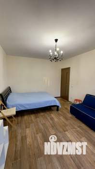 1-к квартира, на длительный срок, 39м2, 11/25 этаж