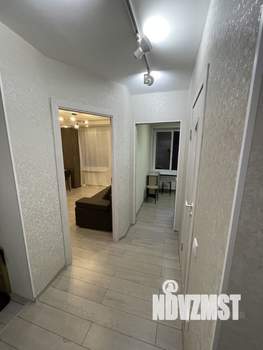 1-к квартира, на длительный срок, 32м2, 4/5 этаж