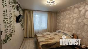 2-к квартира, посуточно, 55м2, 2/10 этаж