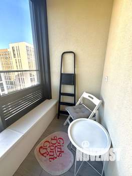 Студия квартира, на длительный срок, 28м2, 9/14 этаж