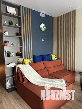 1-к квартира, посуточно, 35м2, 13/14 этаж