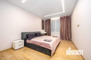 2-к квартира, посуточно, 75м2, 9/11 этаж