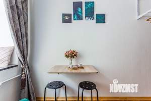 Студия квартира, на длительный срок, 14м2, 1/5 этаж