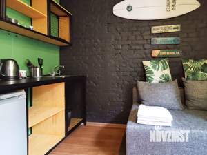 Студия квартира, посуточно, 12м2, 1/5 этаж