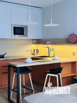 Студия квартира, на длительный срок, 28м2, 5/10 этаж