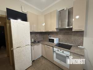 1-к квартира, на длительный срок, 40м2, 10/14 этаж