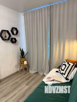 1-к квартира, на длительный срок, 40м2, 6/25 этаж