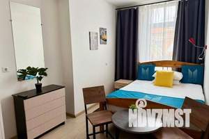 1-к квартира, посуточно, 15м2, 4/5 этаж