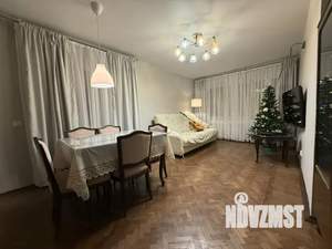 3-к квартира, посуточно, 71м2, 3/12 этаж
