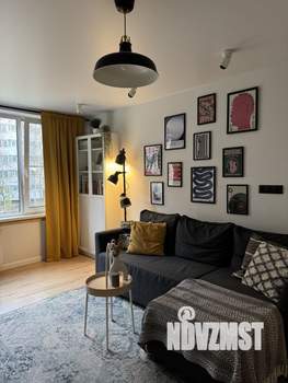 2-к квартира, на длительный срок, 45м2, 2/5 этаж