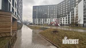 1-к квартира, на длительный срок, 40м2, 4/12 этаж