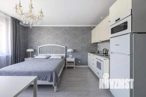 Студия квартира, посуточно, 26м2, 13/19 этаж