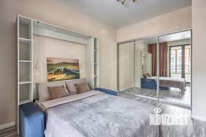 1-к квартира, на длительный срок, 36м2, 5/8 этаж