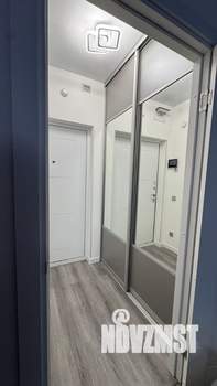 Студия квартира, на длительный срок, 25м2, 10/15 этаж