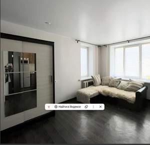 1-к квартира, на длительный срок, 30м2, 8/9 этаж