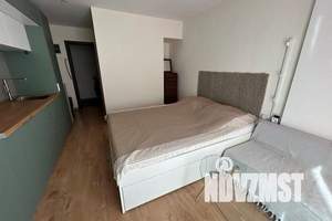 1-к квартира, посуточно, 18м2, 2/10 этаж